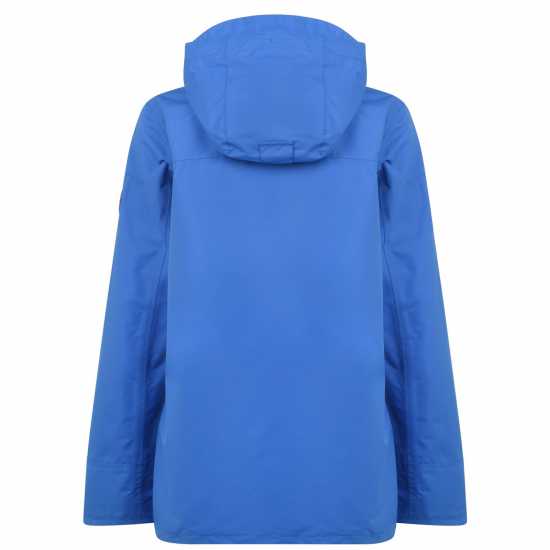 Дамски якета и палта Gelert Водонепромокаемо Дамско Яке Coast Waterproof Jacket Ladies Palace Blue Gelert Водонепромокаемо Дамско Яке Coast Waterproof Jacket Ladies Palace Blue Дамски якета и палта