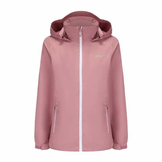Gelert Дамско Яке Horizon Waterproof Jacket Womens Роза Дамски якета и палта