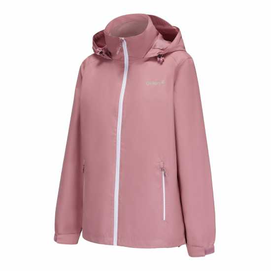 Gelert Дамско Яке Horizon Waterproof Jacket Womens Роза Дамски якета и палта