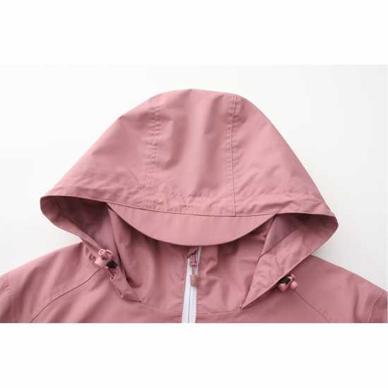 Gelert Дамско Яке Horizon Waterproof Jacket Womens Роза Дамски якета и палта