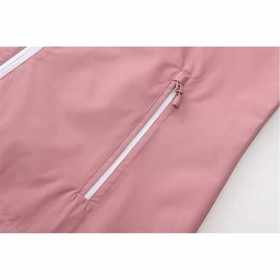 Gelert Дамско Яке Horizon Waterproof Jacket Womens Роза Дамски якета и палта