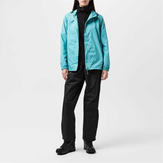 Gelert Дамско Яке Packaway Jacket Womens Хаки Дамски якета и палта