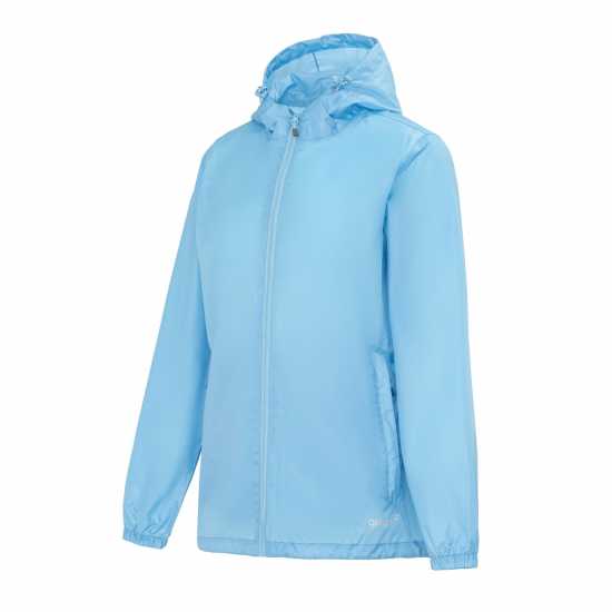 Gelert Дамско Яке Packaway Jacket Womens Сумеречно синьо Дамски якета и палта
