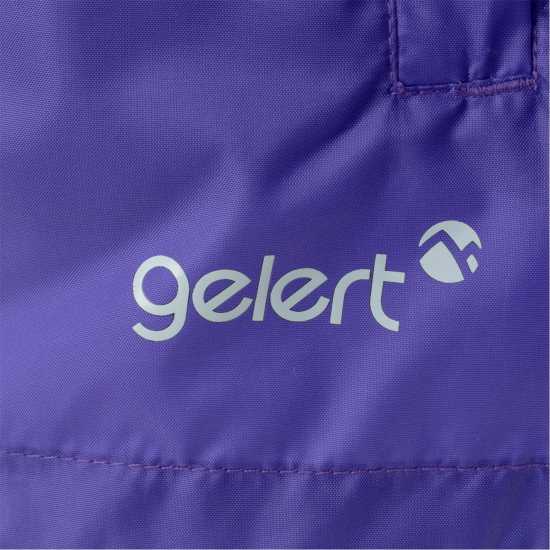 Gelert Дамско Яке Packaway Jacket Womens Тъмно лилаво Дамски якета и палта