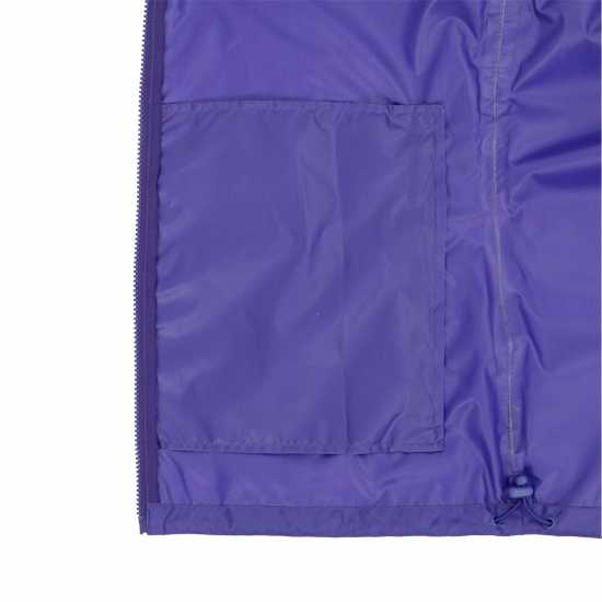 Gelert Дамско Яке Packaway Jacket Womens Тъмно лилаво Дамски якета и палта