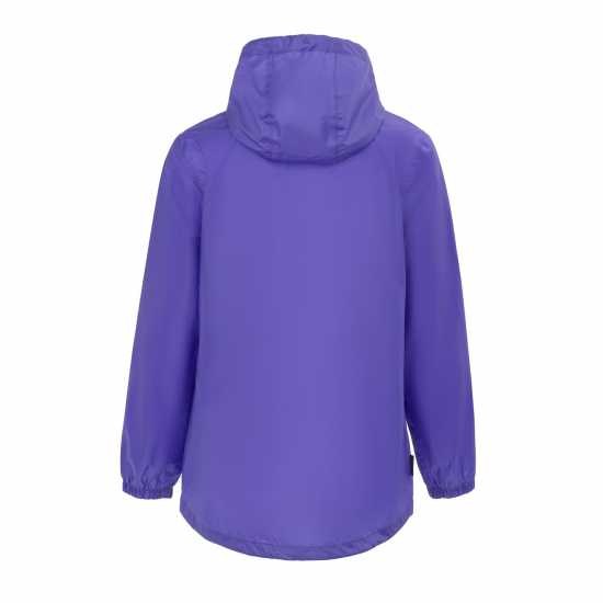 Gelert Дамско Яке Packaway Jacket Womens Тъмно лилаво Дамски якета и палта