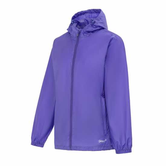 Gelert Дамско Яке Packaway Jacket Womens Тъмно лилаво Дамски якета и палта