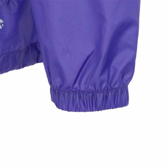 Gelert Дамско Яке Packaway Jacket Womens Тъмно лилаво Дамски якета и палта