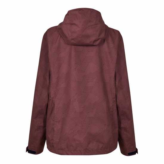 Дамско Яке Millet Fitz 2.5L Jacket Womens Розово кафяво 