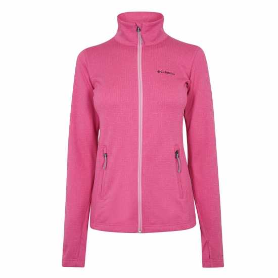 Дамски полар Columbia Park View Fleece Розово Columbia Park View Fleece Розово Дамски полар
