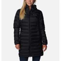Дамско Яке Lake 22 Long Down Jacket Womens Дамско Яке Lake 22 Long Down Jacket Womens