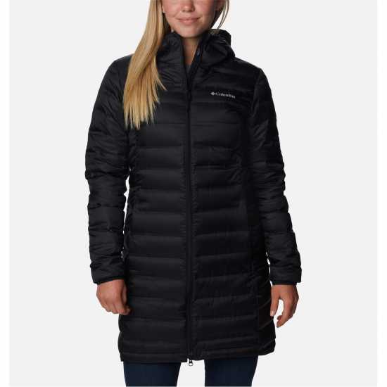 Дамско Яке Lake 22 Long Down Jacket Womens Дамско Яке Lake 22 Long Down Jacket Womens