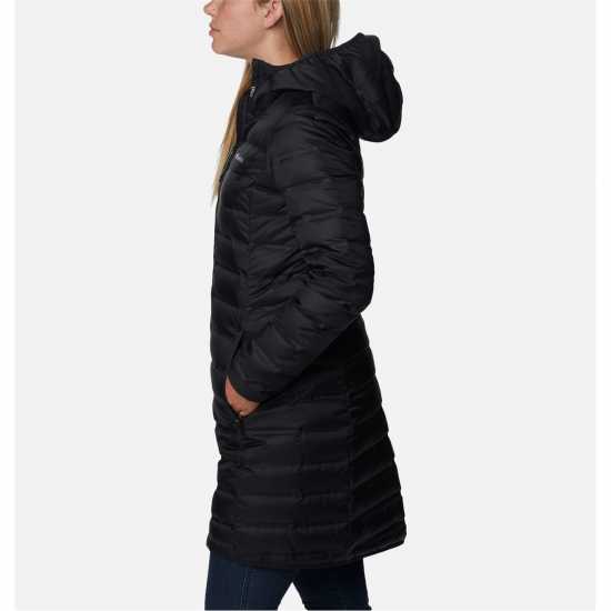 Дамско Яке Lake 22 Long Down Jacket Womens Дамско Яке Lake 22 Long Down Jacket Womens