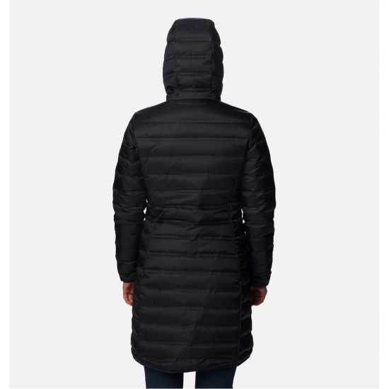 Дамско Яке Lake 22 Long Down Jacket Womens Дамско Яке Lake 22 Long Down Jacket Womens