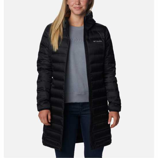 Дамско Яке Lake 22 Long Down Jacket Womens Дамско Яке Lake 22 Long Down Jacket Womens