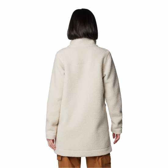 Дамско Яке Columbia Panorama Long Sherpa Fleece Jacket Womens Дамско Яке Columbia Panorama Long Sherpa Fleece Jacket Womens