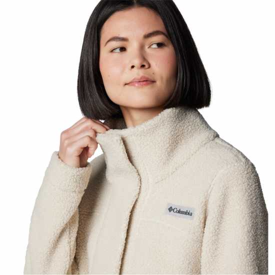 Дамско Яке Columbia Panorama Long Sherpa Fleece Jacket Womens Дамско Яке Columbia Panorama Long Sherpa Fleece Jacket Womens