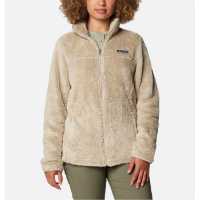 Columbia Cloudy Day Sherpa Fleece Womens Кафяво Columbia Cloudy Day Sherpa Fleece Womens Кафяво