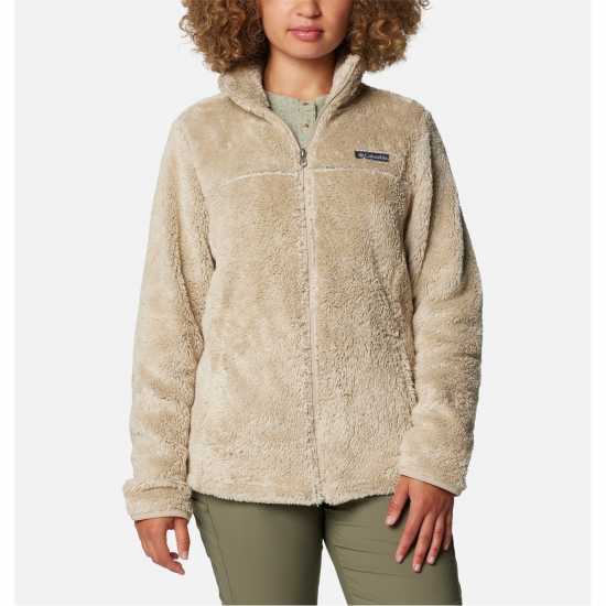 Columbia Cloudy Day Sherpa Fleece Womens Кафяво Columbia Cloudy Day Sherpa Fleece Womens Кафяво