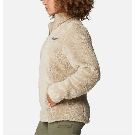 Columbia Cloudy Day Sherpa Fleece Womens Кафяво Columbia Cloudy Day Sherpa Fleece Womens Кафяво