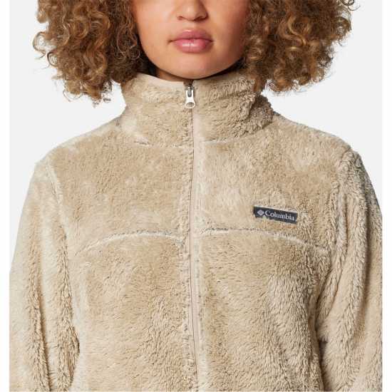 Columbia Cloudy Day Sherpa Fleece Womens Кафяво Columbia Cloudy Day Sherpa Fleece Womens Кафяво