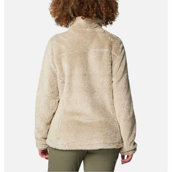 Columbia Cloudy Day Sherpa Fleece Womens Кафяво Columbia Cloudy Day Sherpa Fleece Womens Кафяво