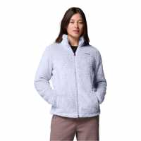 Columbia Cloudy Day Sherpa Fleece Womens Синьо Columbia Cloudy Day Sherpa Fleece Womens Синьо
