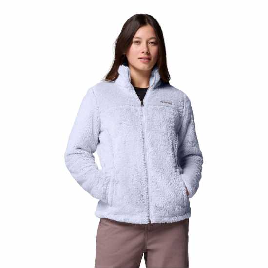 Columbia Cloudy Day Sherpa Fleece Womens Синьо Columbia Cloudy Day Sherpa Fleece Womens Синьо