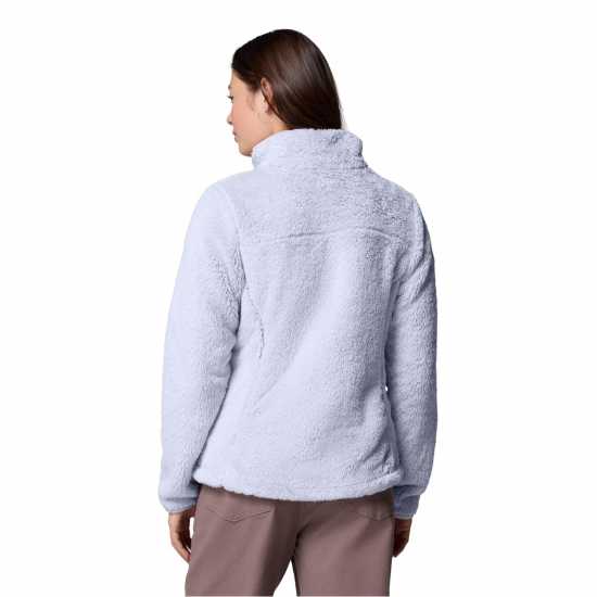 Columbia Cloudy Day Sherpa Fleece Womens Синьо Columbia Cloudy Day Sherpa Fleece Womens Синьо