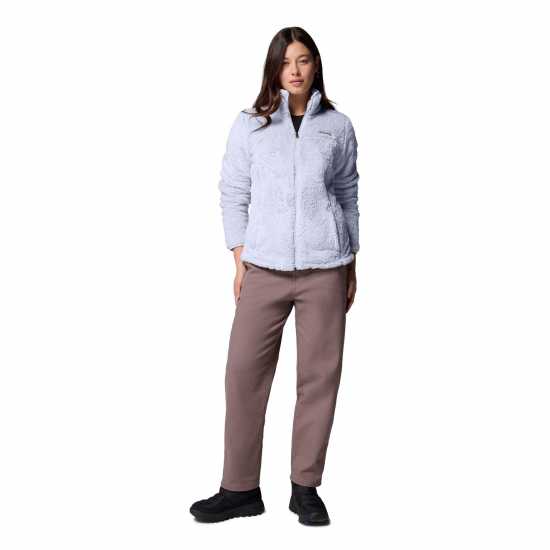 Columbia Cloudy Day Sherpa Fleece Womens Синьо Columbia Cloudy Day Sherpa Fleece Womens Синьо