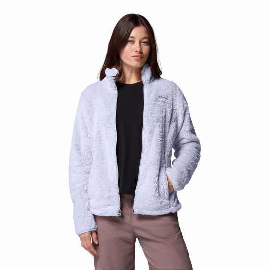 Columbia Cloudy Day Sherpa Fleece Womens Синьо Columbia Cloudy Day Sherpa Fleece Womens Синьо