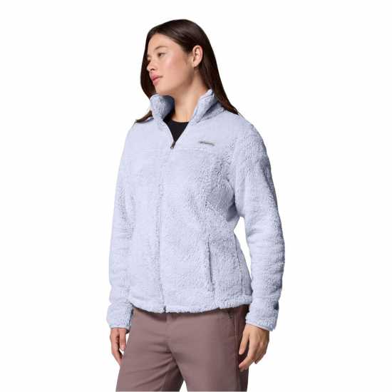 Columbia Cloudy Day Sherpa Fleece Womens Синьо Columbia Cloudy Day Sherpa Fleece Womens Синьо