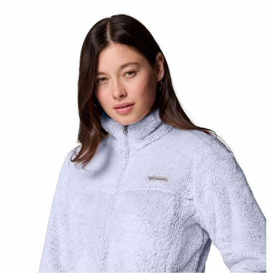 Columbia Cloudy Day Sherpa Fleece Womens Синьо Columbia Cloudy Day Sherpa Fleece Womens Синьо