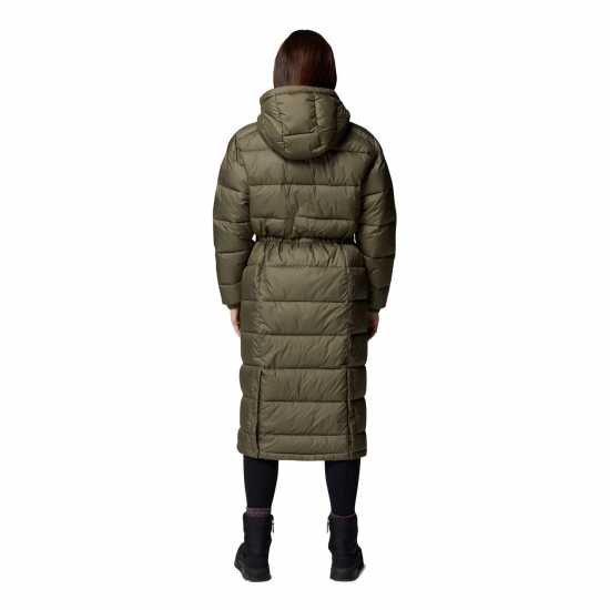 Дамско Яке Pike Lake Long Puffer Jacket Womens Дамско Яке Pike Lake Long Puffer Jacket Womens