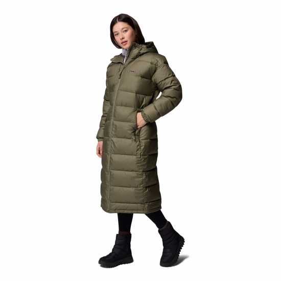 Дамско Яке Pike Lake Long Puffer Jacket Womens Дамско Яке Pike Lake Long Puffer Jacket Womens