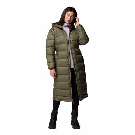 Дамско Яке Pike Lake Long Puffer Jacket Womens Дамско Яке Pike Lake Long Puffer Jacket Womens