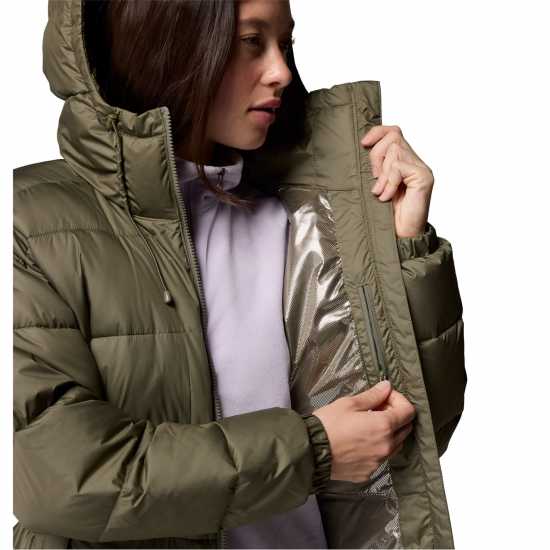 Дамско Яке Pike Lake Long Puffer Jacket Womens Дамско Яке Pike Lake Long Puffer Jacket Womens
