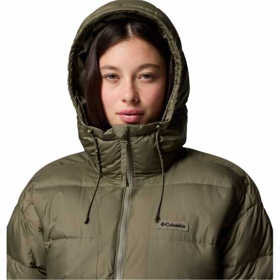 Дамско Яке Pike Lake Long Puffer Jacket Womens Дамско Яке Pike Lake Long Puffer Jacket Womens