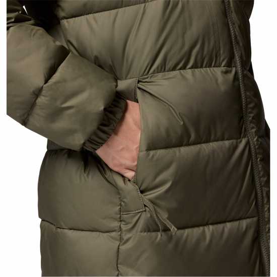 Дамско Яке Pike Lake Long Puffer Jacket Womens Дамско Яке Pike Lake Long Puffer Jacket Womens