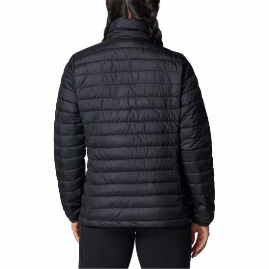 Дамско Яке Columbia Chestnut Clearing Puffer Jacket Womens Черно Дамско Яке Columbia Chestnut Clearing Puffer Jacket Womens Черно