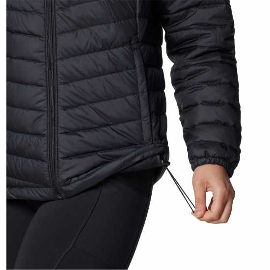 Дамско Яке Columbia Chestnut Clearing Puffer Jacket Womens Черно Дамско Яке Columbia Chestnut Clearing Puffer Jacket Womens Черно