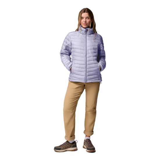 Дамско Яке Columbia Chestnut Clearing Puffer Jacket Womens Синьо 