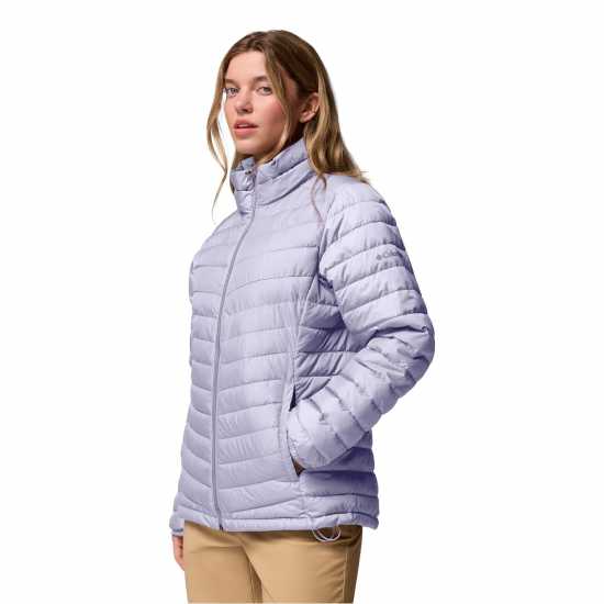 Дамско Яке Columbia Chestnut Clearing Puffer Jacket Womens Синьо 