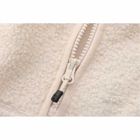 Gelert Ladies Borg Quarter Zip Fleece  Дамски полар