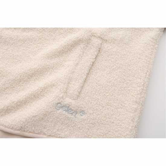 Gelert Ladies Borg Quarter Zip Fleece  Дамски полар