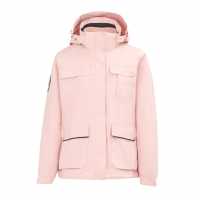 Дамски якета и палта Gelert Дамско Яке 3In1 Jacket Womens Розово Gelert Дамско Яке 3In1 Jacket Womens Розово Дамски якета и палта