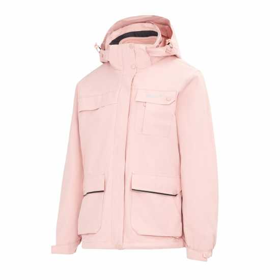 Дамски якета и палта Gelert Дамско Яке 3In1 Jacket Womens Розово Gelert Дамско Яке 3In1 Jacket Womens Розово Дамски якета и палта