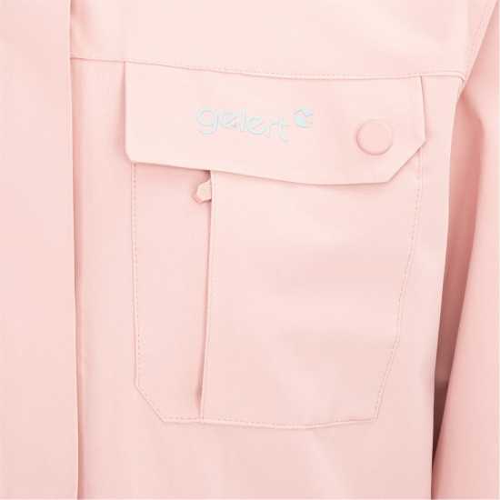 Дамски якета и палта Gelert Дамско Яке 3In1 Jacket Womens Розово Gelert Дамско Яке 3In1 Jacket Womens Розово Дамски якета и палта