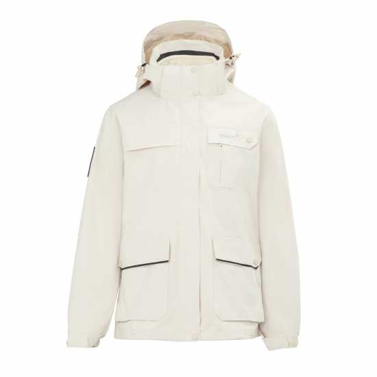 Дамски якета и палта Gelert Дамско Яке 3In1 Jacket Womens Хаки Gelert Дамско Яке 3In1 Jacket Womens Хаки Дамски якета и палта