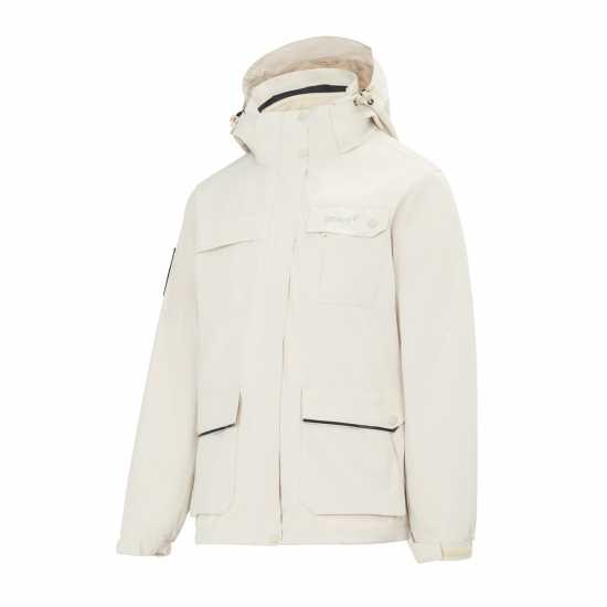 Дамски якета и палта Gelert Дамско Яке 3In1 Jacket Womens Хаки Gelert Дамско Яке 3In1 Jacket Womens Хаки Дамски якета и палта